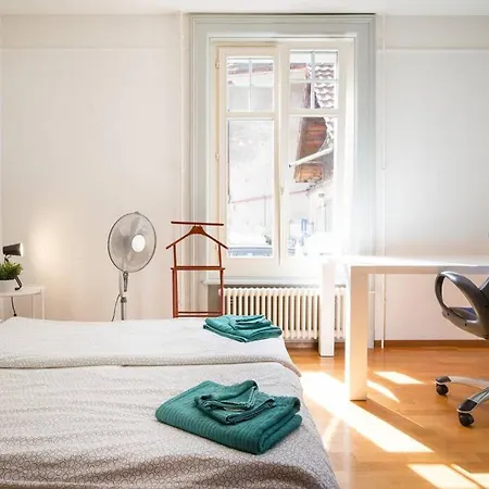 2 Zimmer In Jugendstilwohnung Mit Garten *