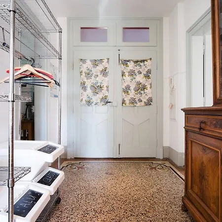 2 Zimmer In Jugendstilwohnung Mit Garten Appartamento Berna