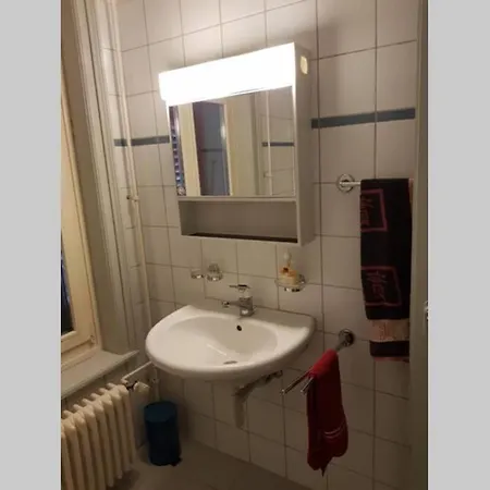 Appartamento 2 Zimmer In Jugendstilwohnung Mit Garten *