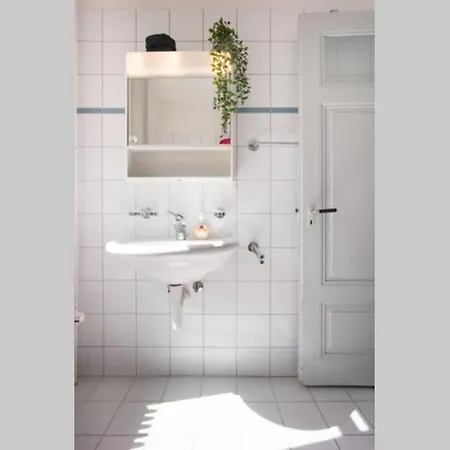2 Zimmer In Jugendstilwohnung Mit Garten Berna